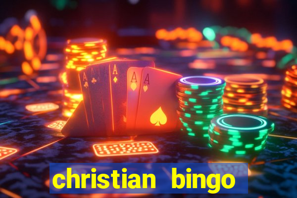 christian bingo porn gay